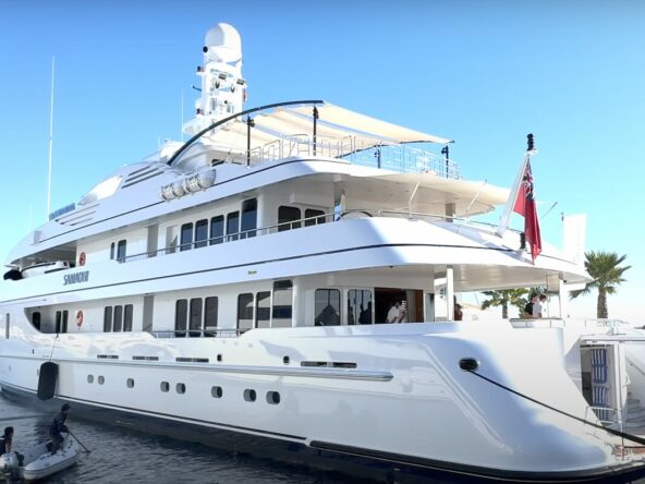 viva yacht proprietario