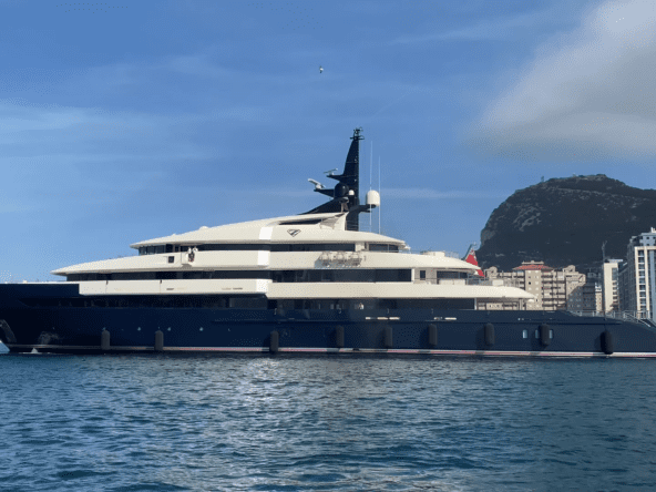 M/Y MAN OF STEEL 86m private yacht by OceAnco – The Billionaires Club –  Yacht