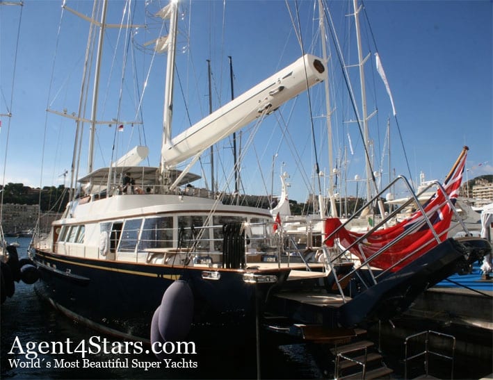 52m sail yacht