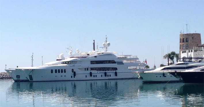 bacarella yacht owner