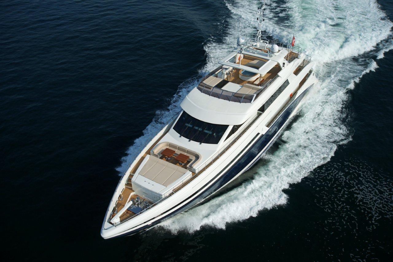 tatiana yacht for sale