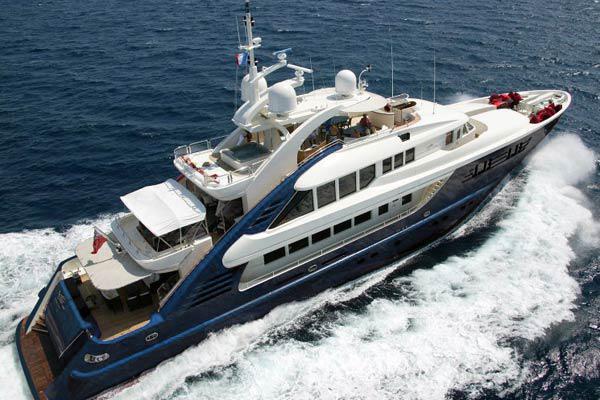 ledra yacht owner name