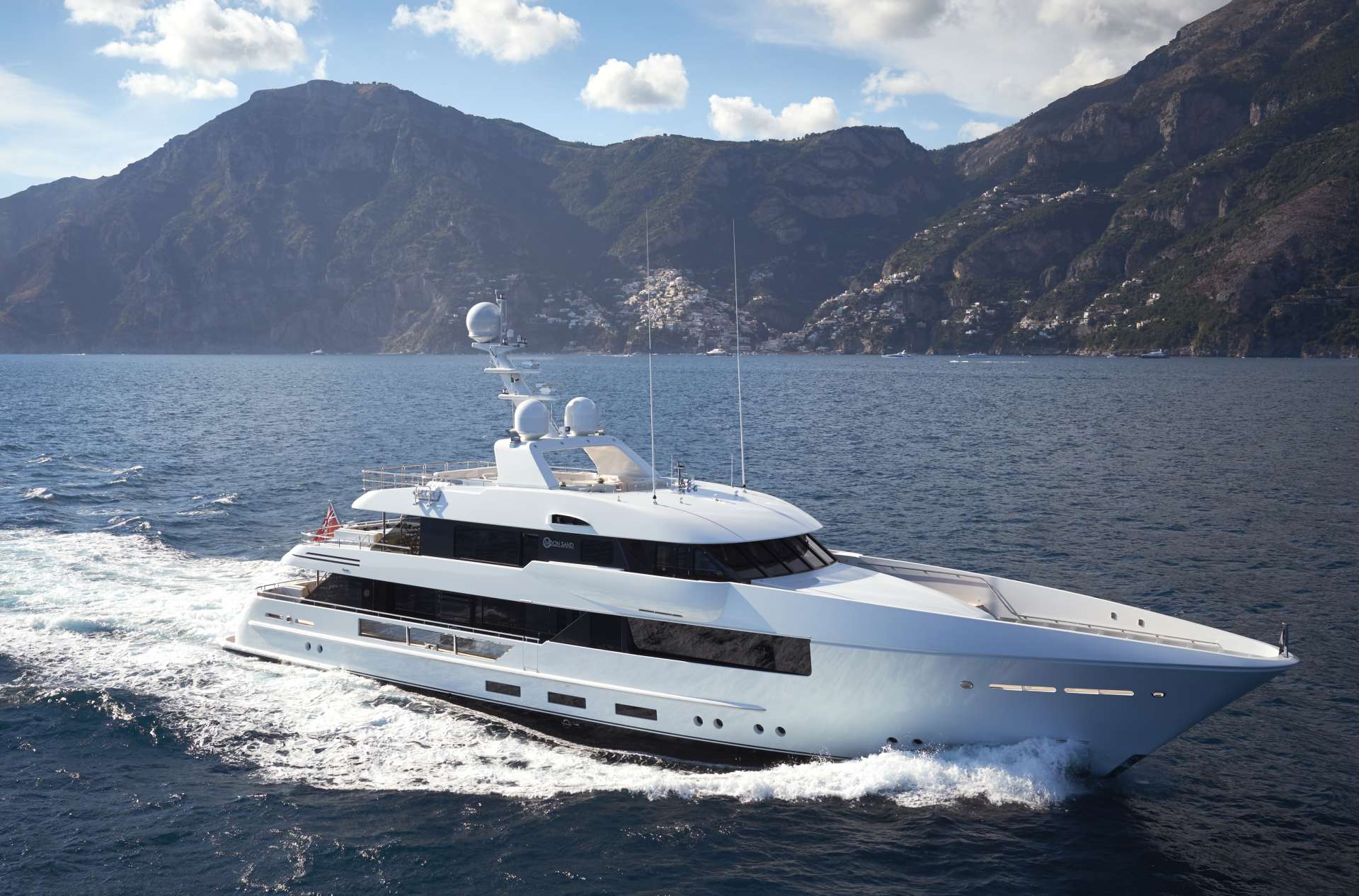 34m Yacht by Feadship, Bannenberg & Rowell and De Voogt