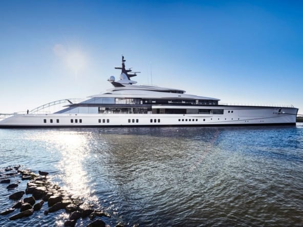 110 meter yacht price