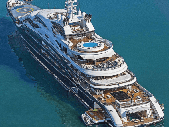 yacht billionaire jlc