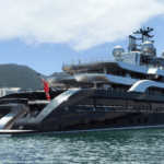 motor yacht aily