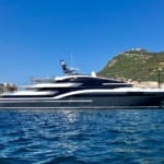 dilbar yacht cost