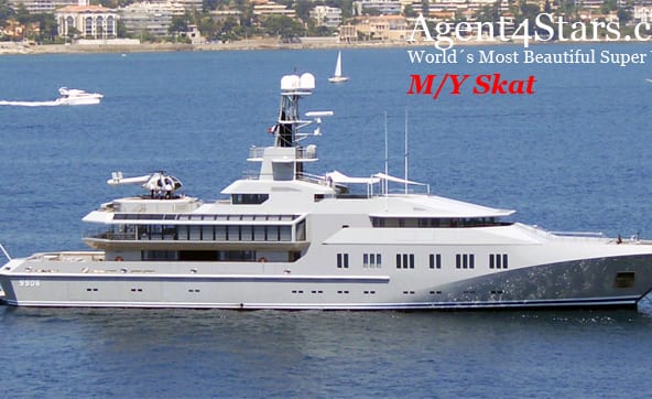 skat yacht sold