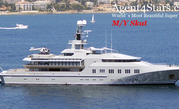 skat yacht for sale