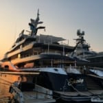 yacht viva location