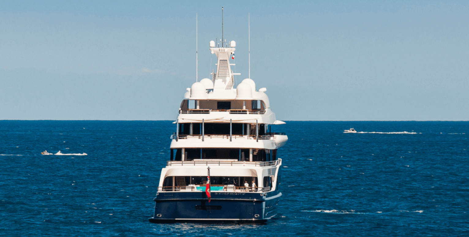 SYMPHONY 101.5m Private yacht by Feadship – The Billionaires Club – Yacht