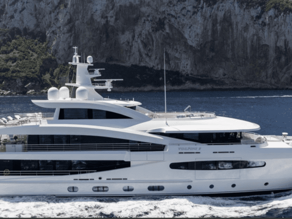 volpini 2 yacht charter