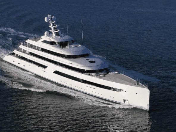 frank fertitta yacht