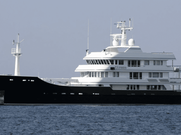 rusalina yacht