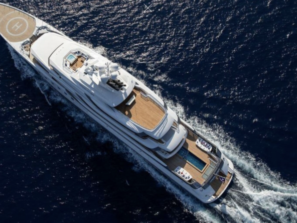 samar yacht venezia