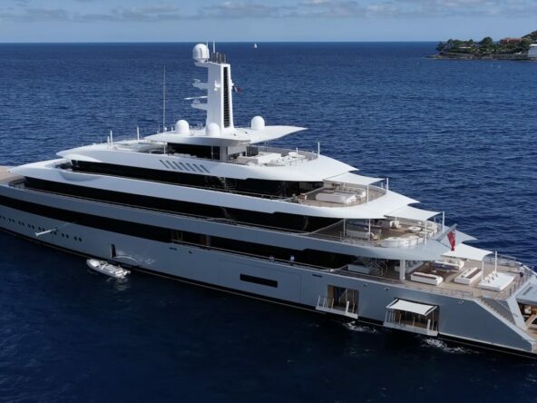 gitana yacht price